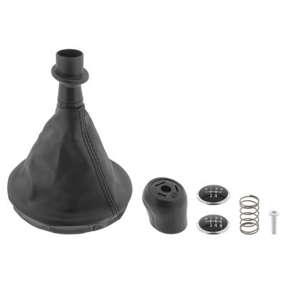 TOPRAN Schalthebelverkleidung 115 881 für VW