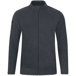 Jako JAKO Team Fleecejacke anthrazit/schwarz S