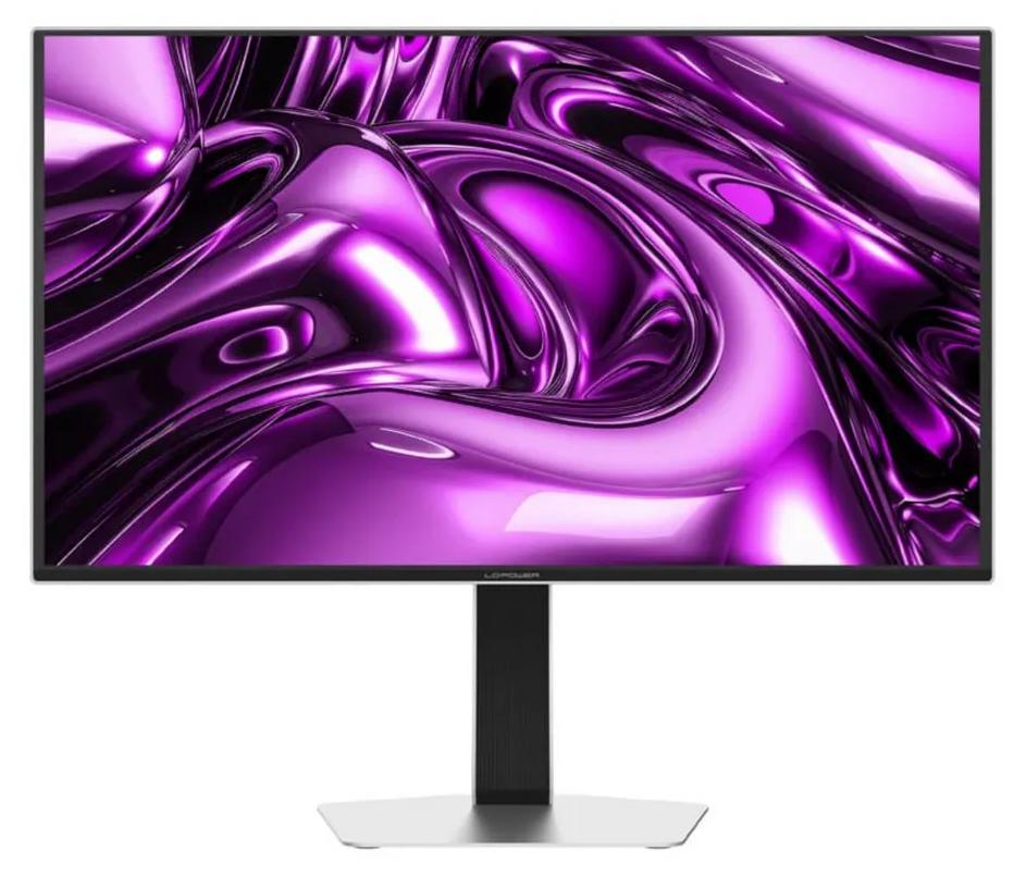 LC-Power LC-M27QO, 67,3 cm (26.5"), 2560 x 1440 Pixel, Quad HD, 0,03 ms, Weiß