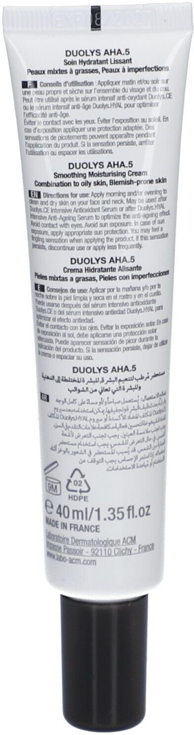 ACM Duolys Aha5 CR Hydrat 40Ml 40 ml Hautcreme