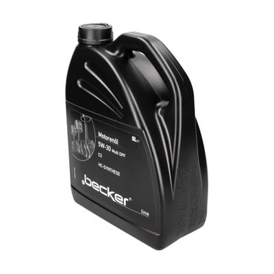 F.BECKER Motoröl Motorenöl 5W-30 Multi DPF [5 L] 80110028