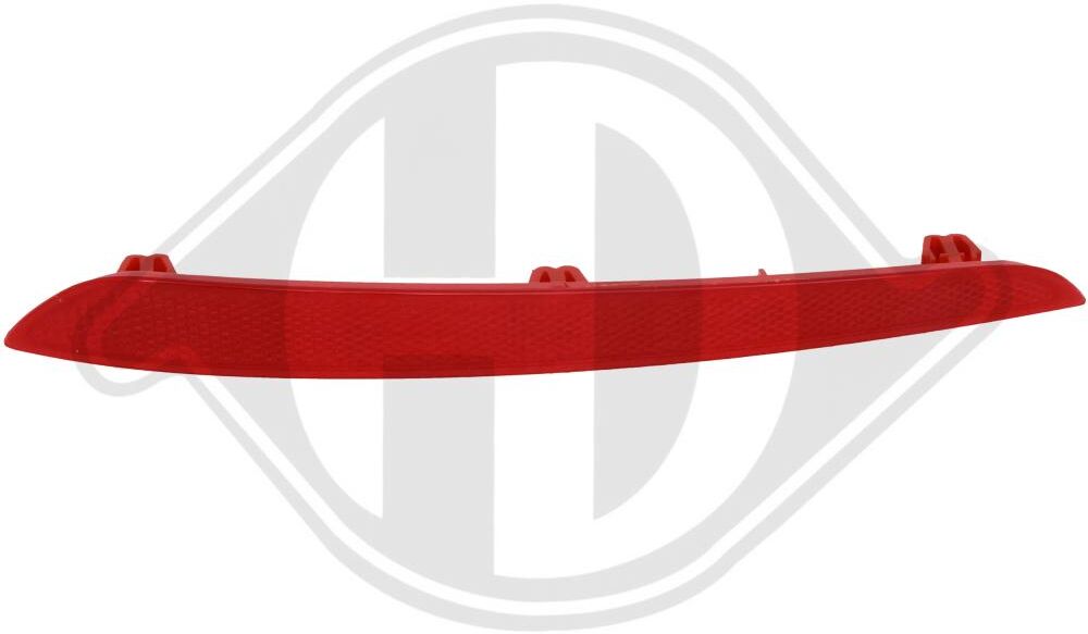 Diederichs Reflektor, Positions-/begrenzungsleuchte 1226099 Links Für Bmw
