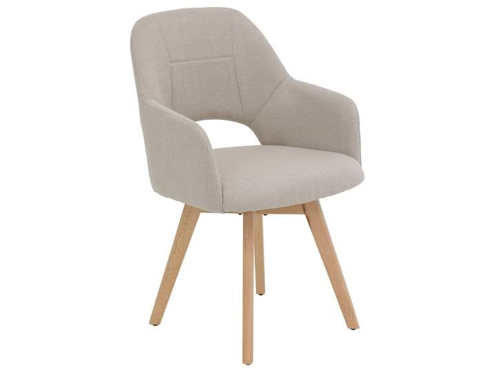 Z2 Armlehnstuhl STADE, beige, Webstoff