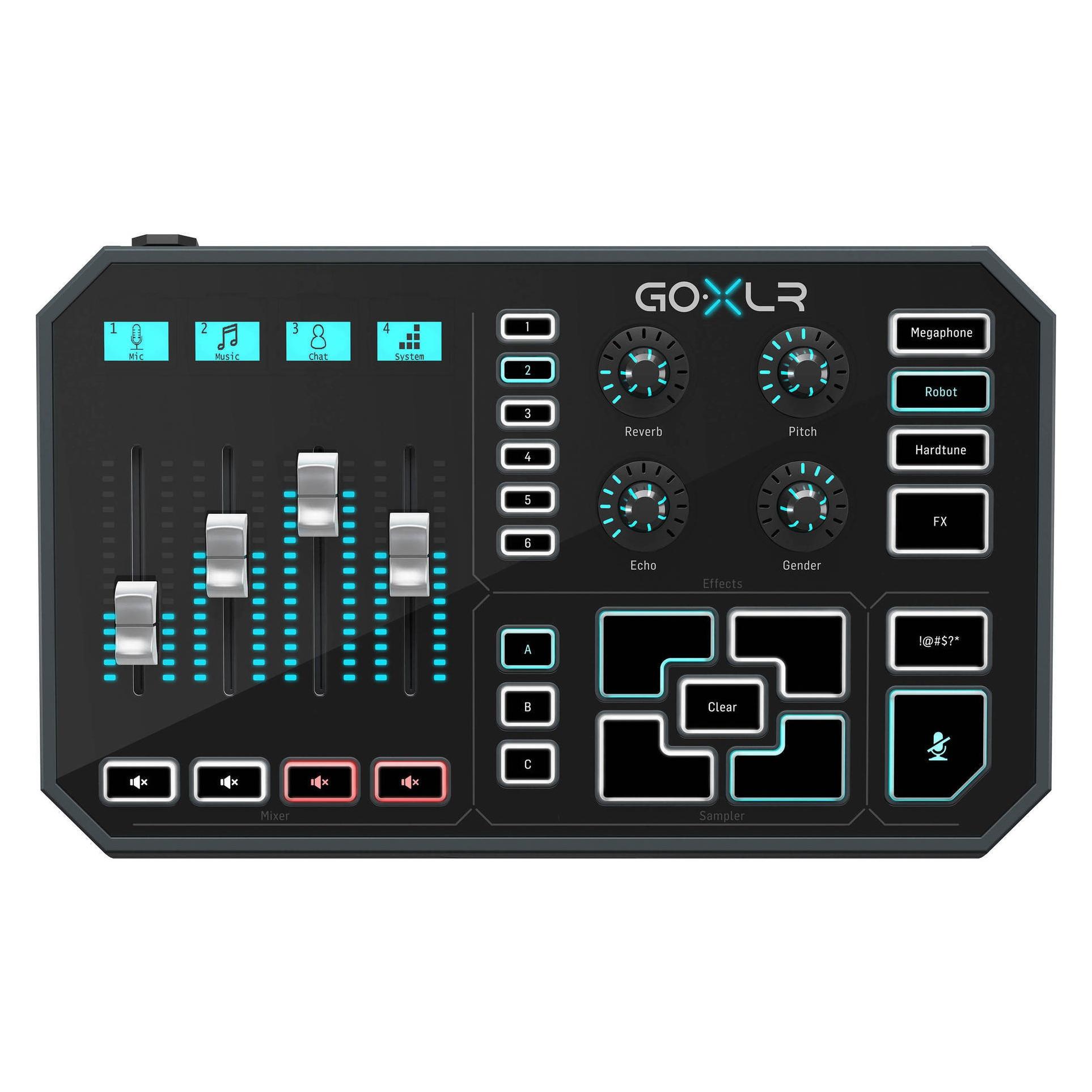 TC Helicon GoXLR (455810)