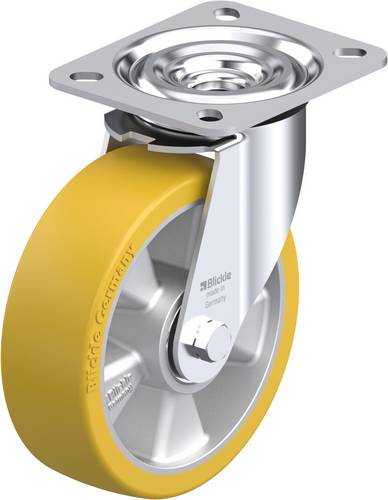 Blickle 303354 L-ALTH 125K Lenkrolle Rad-Durchmesser: 125mm Tragfähigkeit (max.): 250kg 1St.