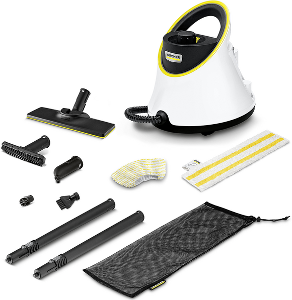 Karcher SC 2 Deluxe - Nettoyeur vapeur - 1500 W