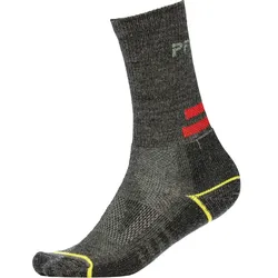 Funktionssocke "Outdoor EcoDry" - 38-40 - schwarz