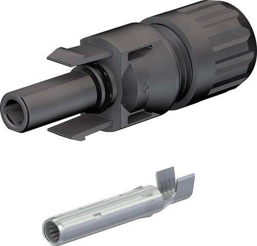 Stäubli Kupplungsbuchse, -stecker MC4 32.0014P0001-UR PV-KBT4/6I-UR Inhalt