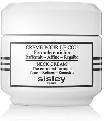 Sisley Creme pour Le Cou Formule Enrichie 50ML