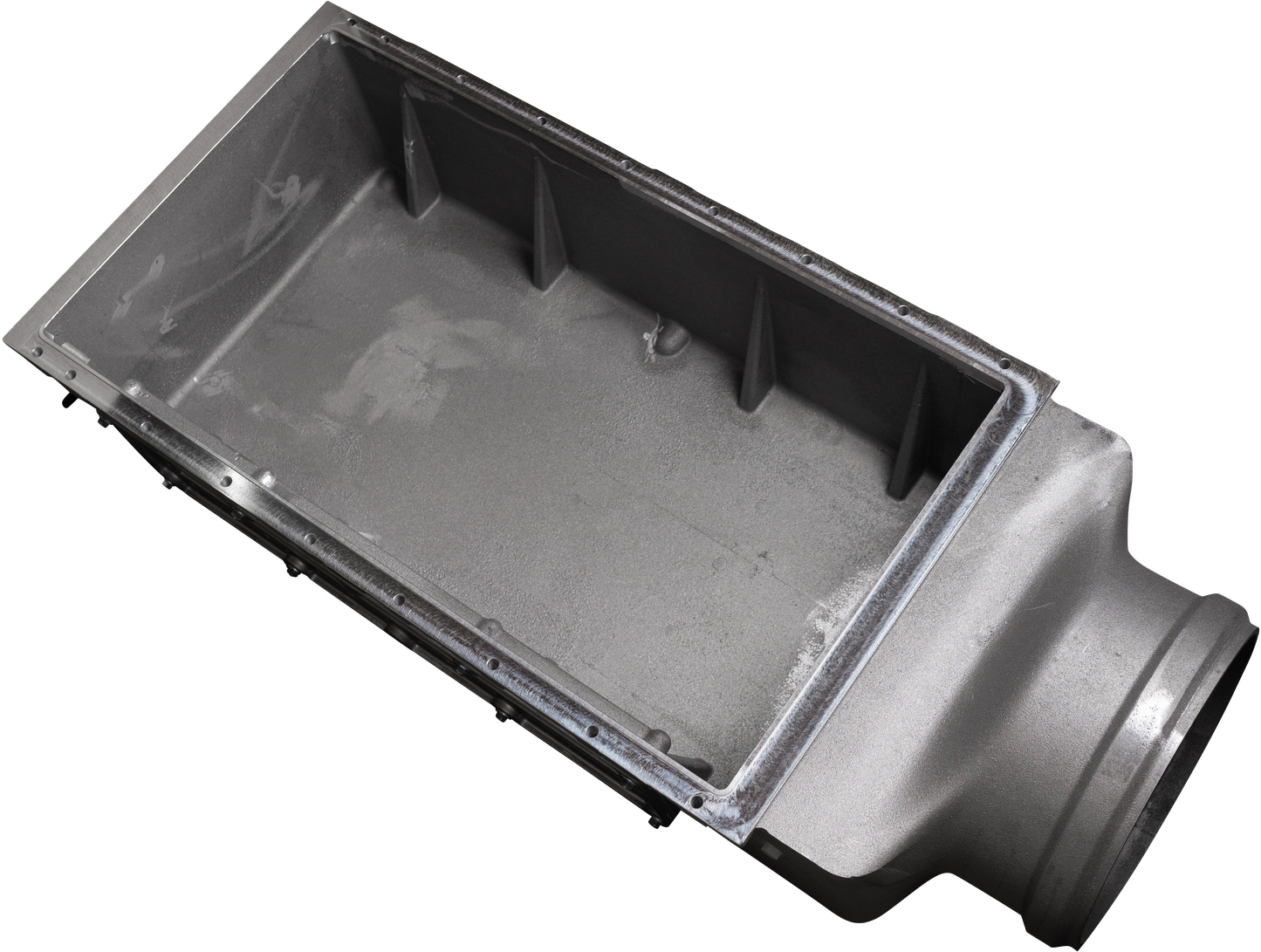 Bac à condensats Wolf 2485256 pour MGK-2-630