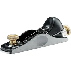 Flachwinkel-Einhandhobel Stanley® Nr. 9 1/2 , Länge (mm): 160