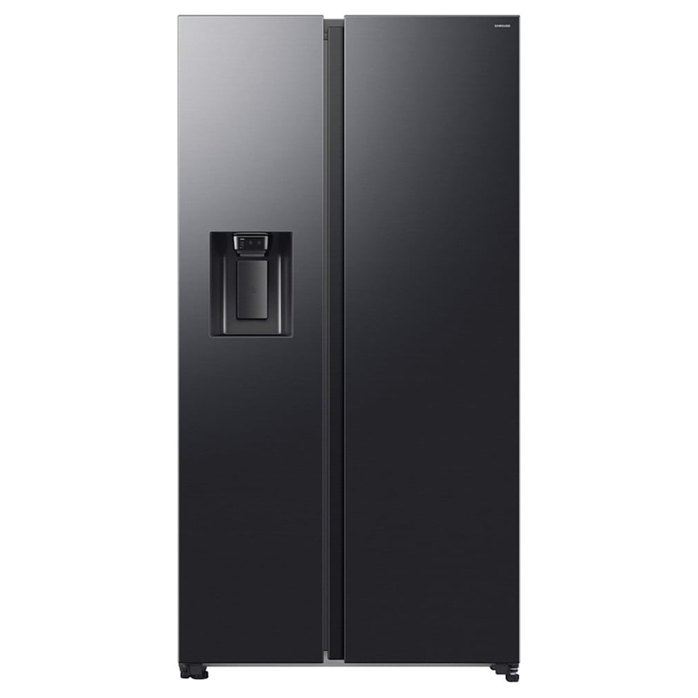 Samsung RS70F64KEFEF Amerikaanse koelkast Zwart