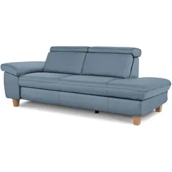 Recamiere vito TONGA (BHT 211x81x98 cm) - BHT 211x81x98 cm
