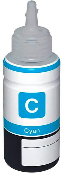 Botella de tinta genérica EPSON T6642 (C13T664240) - Azul
