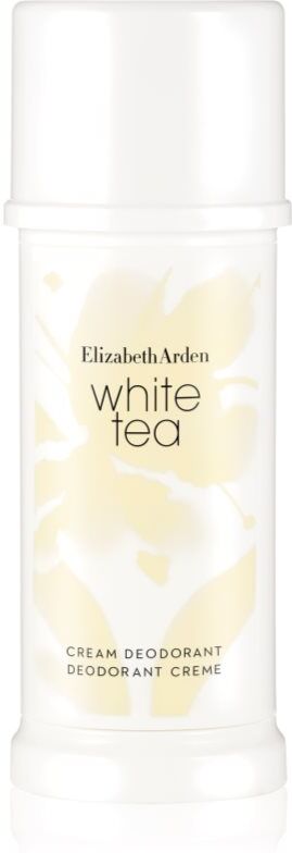 Elizabeth Arden White Tea déodorant crème pour femme 40 ml
