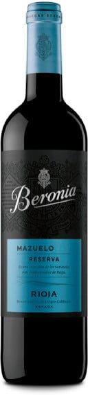 Beronia Mazuelo Reserva 2019 - 75cl