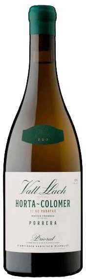 Celler Vall Llach Vall-Llach Horta Colomer Vi de Paratge Blanc 2022 - Vino blanco premium de España con notas frescas y elegantes