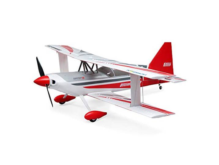 E-Flite Ultimate 3D Smart BNF Basic with AS3X and Safe, 950mm