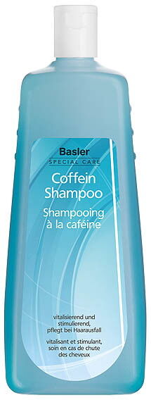 1L basler Coffein Shampoo