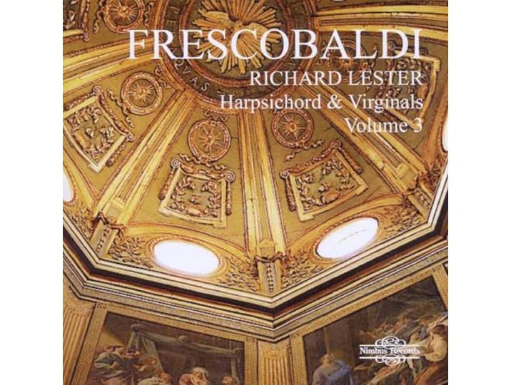 Lester - Frescobaldi: Harpsichord & Virginal