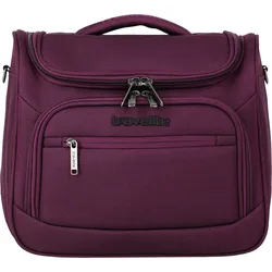 travelite CUBIS Beauty Case Berry