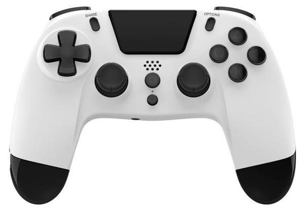 Gioteck VX4 Draadloze Bluetooth Controller voor PS4, Wit