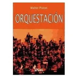 Piston, W: Orquestación, Fachbücher von Walter Piston