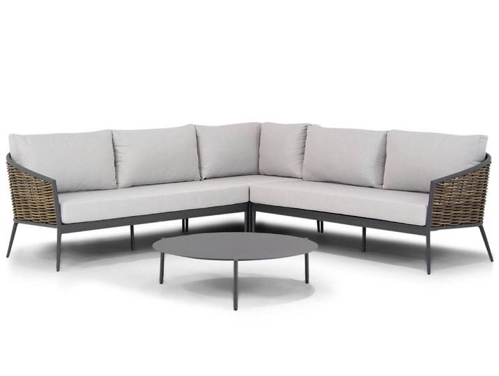 Coco Ewa/Pacific 100 cm hoek loungeset 4-delig