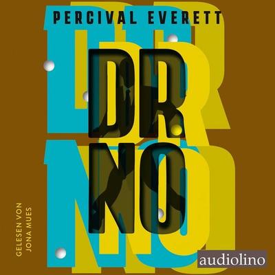 Dr. No - Percival Everett, Audio, 4069828881570