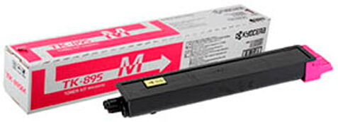 Kyocera TK-895M toner magenta