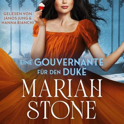 Eine Gouvernante für den Duke - Mariah Stone, Audio, 9789465390000