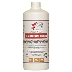 Schopf Riders Disinfect forte Stalldesinfektion - 1 Liter