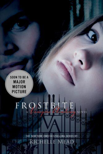 Richelle Mead - Frostbite: A Vampire Academy Novel: Frostbite Bk. 2 - Preis vom 09.10.2026 07:28:09 h