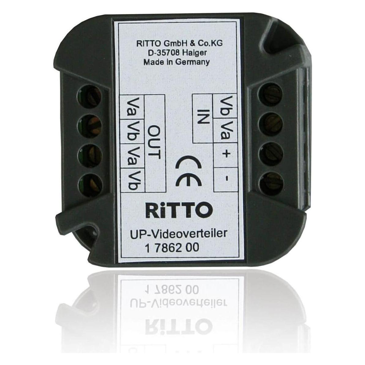 Ritto UP-Videoverteiler (1786200)