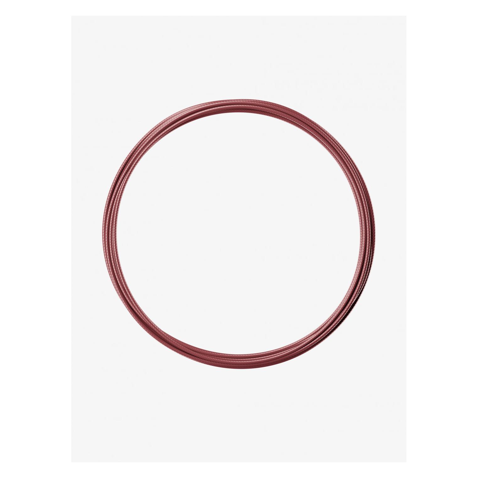 RPM Springseil Coated Cable - Vintage Maroon (55786368)