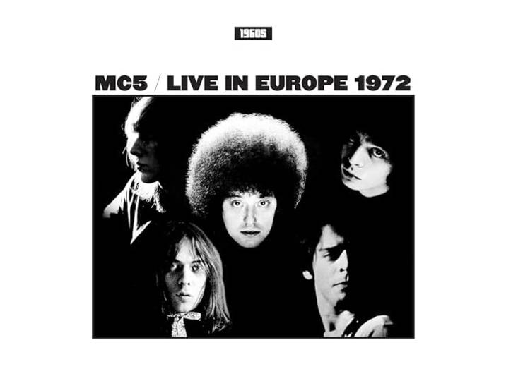 Live In Europe 1972