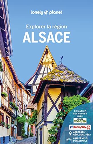 François Capelani - Alsace : explorer la région - Preis vom 10.10.2026 11:48:34 h