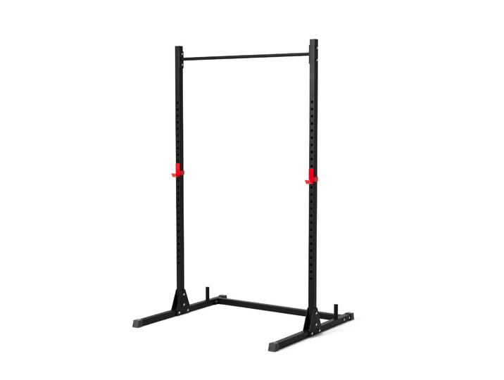 Klimmzugstange Hantelständer 2-in-1