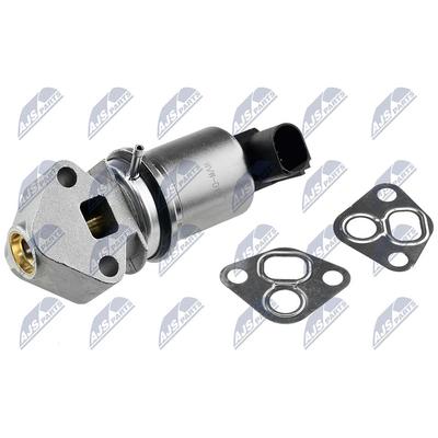 Nty AGR-Ventil [Hersteller-Nr. EGR-WW-010] für Seat, VW