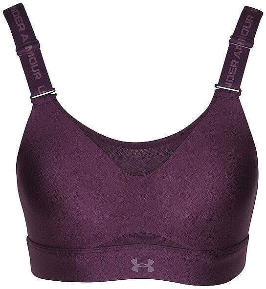 UNDER ARMOUR Damen Sport-BH UA Infinity 2.0 High Support lila   M (A-C) W