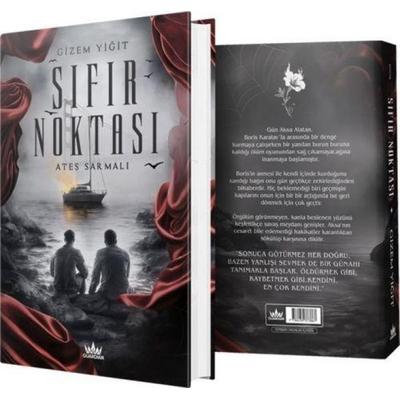 Sifir Noktasi 3 Ates Sarmali Ciltli, Taschenbuch von Gizem Yigit, Guardian Yayinlari