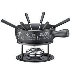KÜCHENPROFI Käsefondue Set St. Gallen