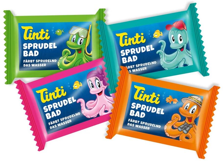 Tinti Sprudelbad Tab