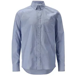 MASCOT Herren Langarmhemd FRONTLINE hellblau Hellblau 39-40 - 20404-745-71-39-40 - Hellblau
