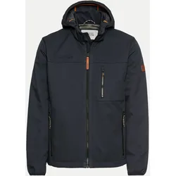 Softshell-Jacke Blau 52