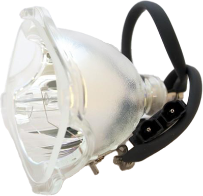 Generic Jaspertronics™ OEM 6912B22007B Lamp (Bulb Only) for Zenith Projectors - 240 Day Warranty