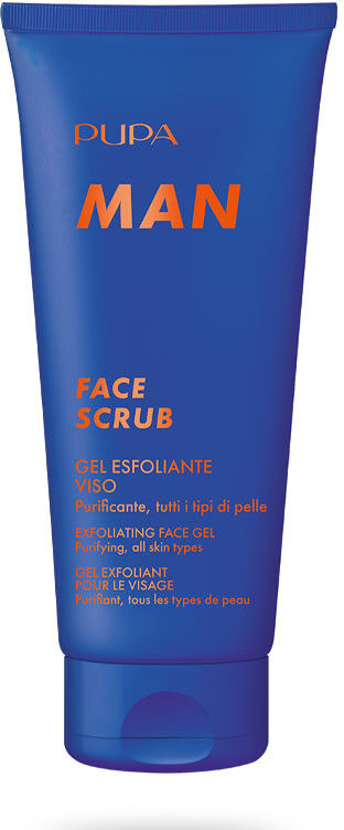 Pupa Face Scrub Soins pour le visage