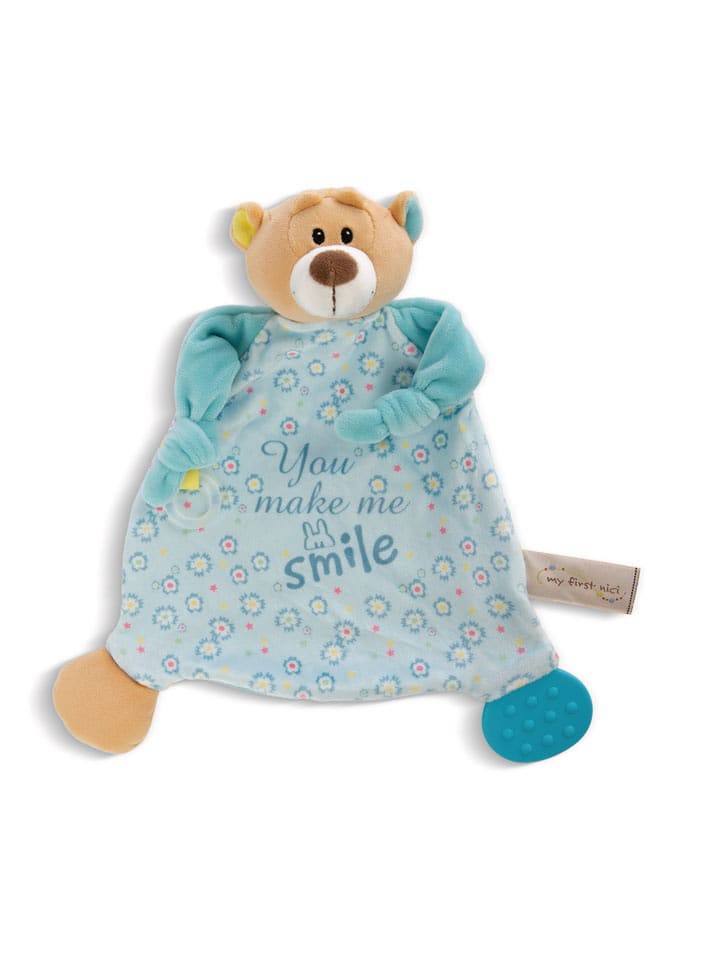 NICI Schmusetuch "Bear" - ab Geburt - onesize