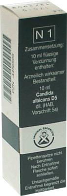SANUM-KEHLBECK GmbH & Co. KG ALBICANSAN D 5 Tropfen 10 ml 04456889