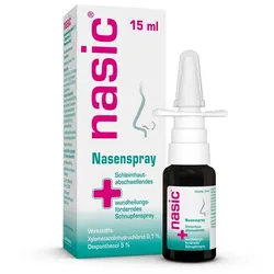 nasic Nasenspray 15 ml